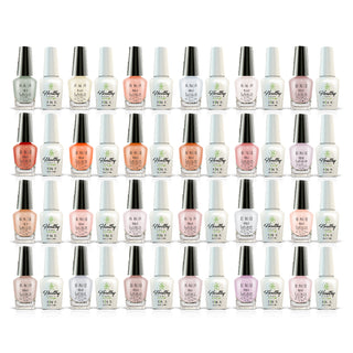  SNS SY Collection (24 Colors): SY01 - SY24 by SNS sold by DTK Nail Supply