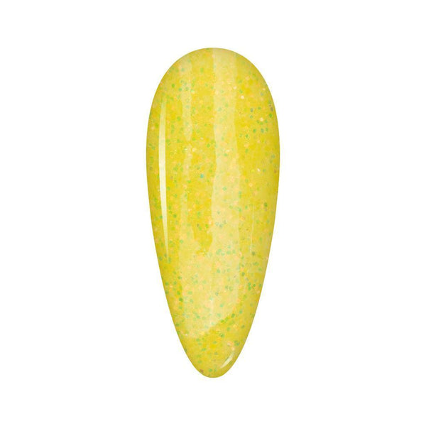  LAVIS SG 03 - Sugar Glitter - Acrylic & Dip Powder 1.5oz by LAVIS NAILS sold by DTK Nail Supply