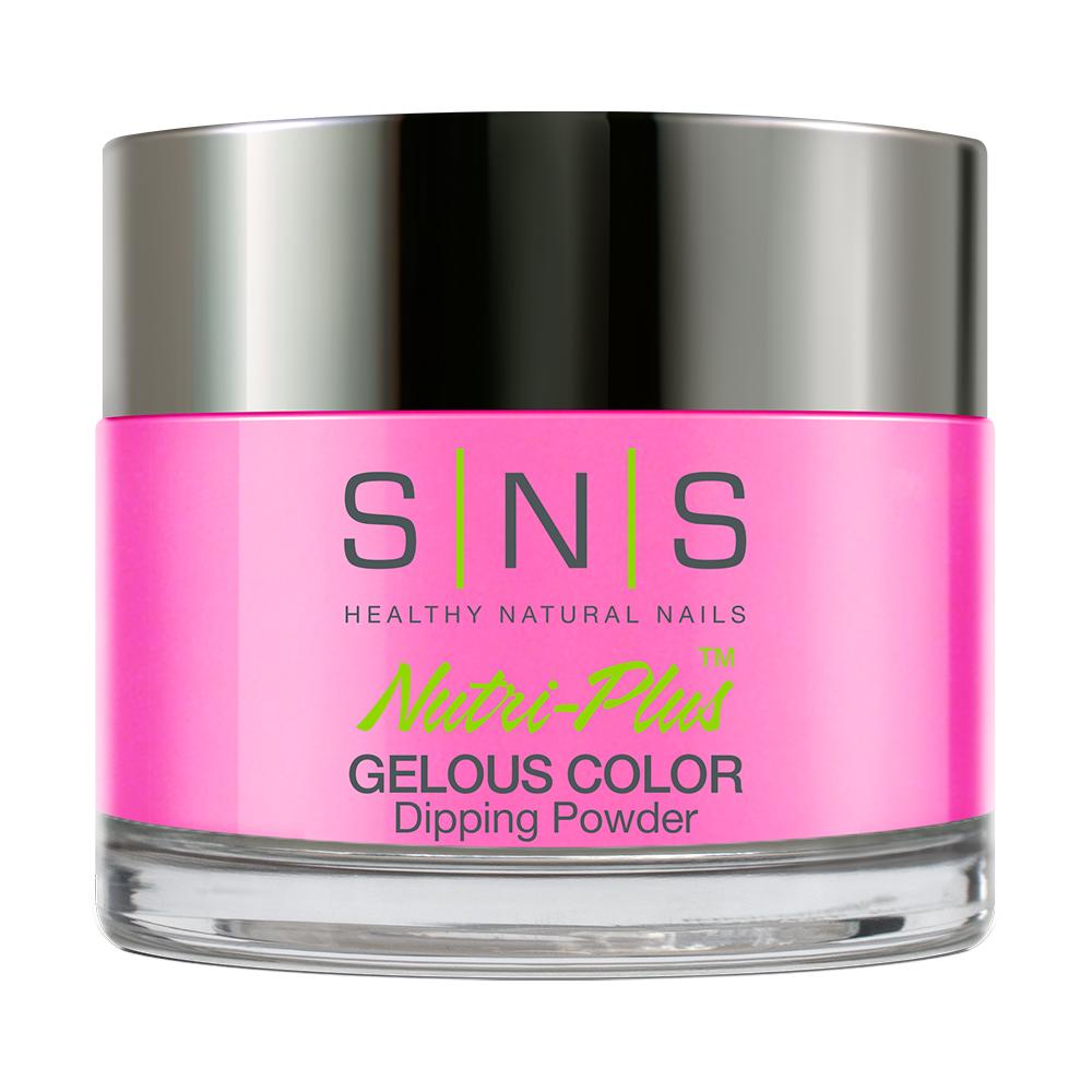  SNS Dipping Powder Nail - SG05 Flamenco Dress - 1oz by SNS sold by DTK Nail Supply
