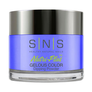 SNS Dipping Powder Nail - SG12 Iguacu Falls - 1oz