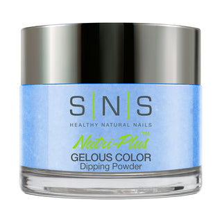  SNS Dipping Powder Nail - SG13 Great Blue Hole by SNS sold by DTK Nail Supply