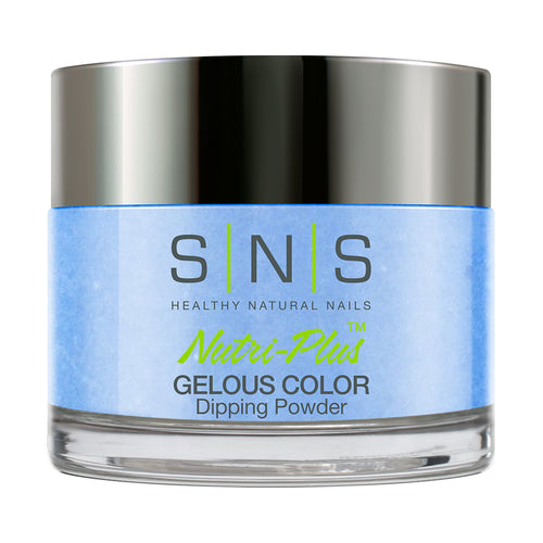 SNS Dipping Powder Nail - SG13 - Great Blue Hole by SNS sold by DTK Nail Supply