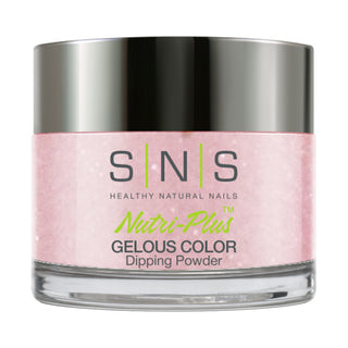  SNS Dipping Powder Nail - SG15 - Love Letter Pink by SNS sold by DTK Nail Supply