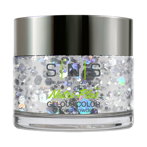 SNS Dipping Powder Nail - SG20 - Silver Pagoda by SNS sold by DTK Nail Supply