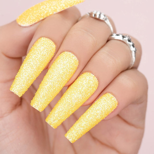  LAVIS SG 05 - Sugar Glitter - Acrylic & Dip Powder 1.5oz by LAVIS NAILS sold by DTK Nail Supply