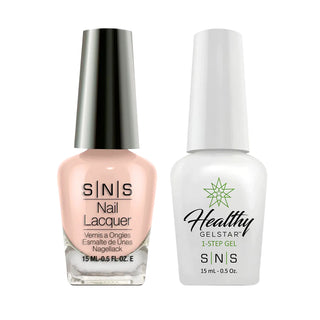  SNS Gel Nail Polish Duo - SL01 Strappy Slingback Gelous by SNS sold by DTK Nail Supply