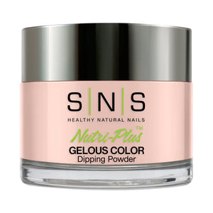 SNS Dipping Powder Nail - SL03 - Scintillating Silk Gelous by SNS sold by DTK Nail Supply