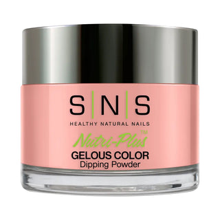 SNS Dipping Powder Nail - SL09 - Wistful Memory Gelous