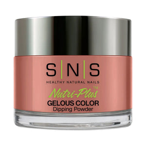  SNS Dipping Powder Nail - SL21 Lovehoney Gelous - 1oz by SNS sold by DTK Nail Supply