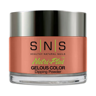  SNS Dipping Powder Nail - SL22 - Deep Plunge Gelous by SNS sold by DTK Nail Supply