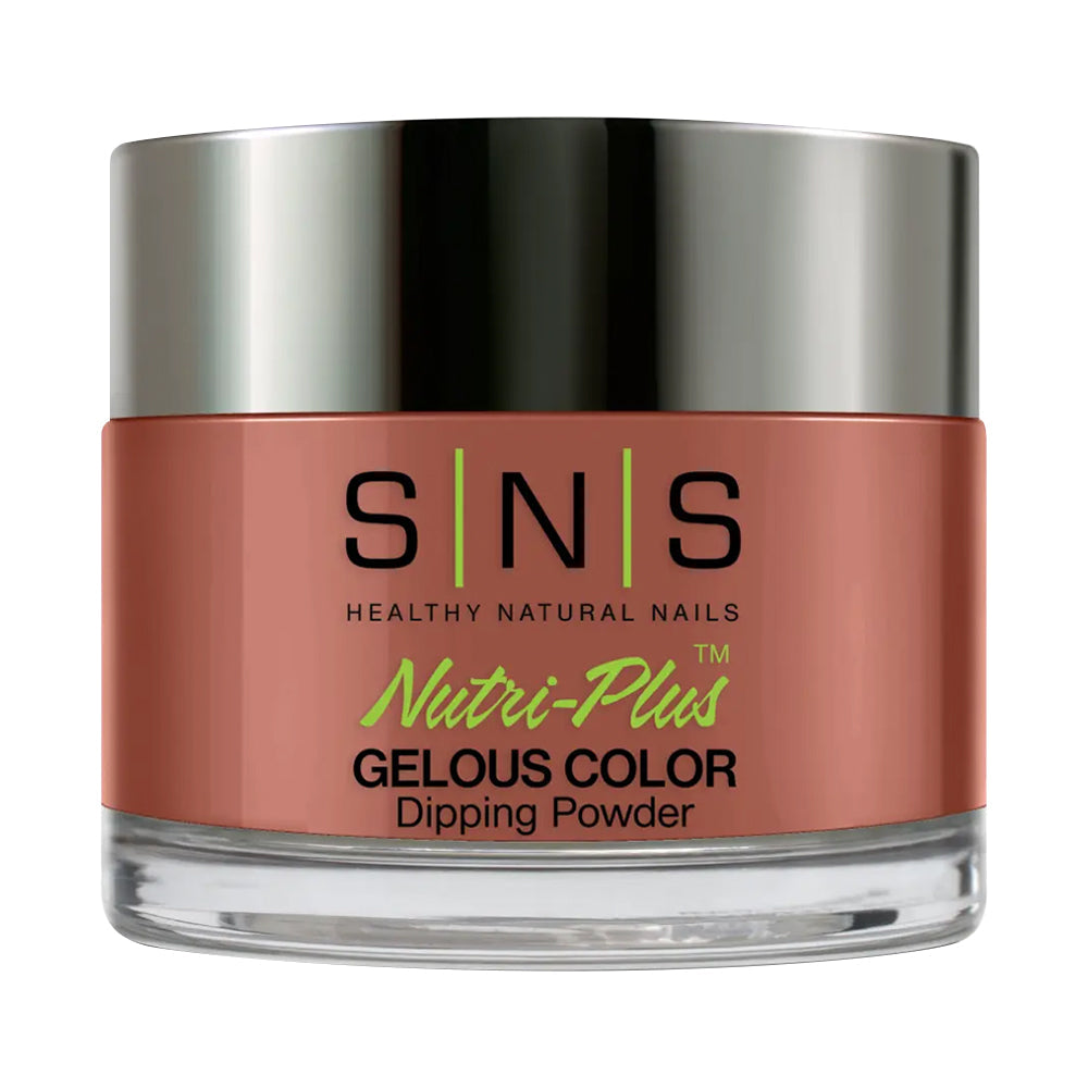  SNS Dipping Powder Nail - SL24 Two Lips Locked Gelous - 1oz by SNS sold by DTK Nail Supply