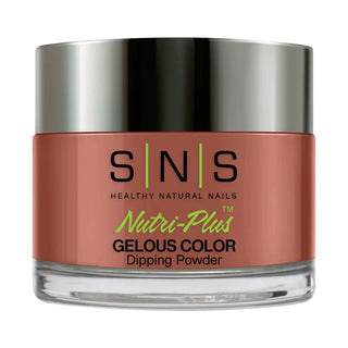  SNS Dipping Powder Nail - SL24 - Two Lips Locked Gelous by SNS sold by DTK Nail Supply