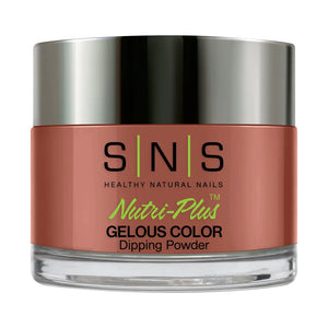 SNS Dipping Powder Nail - SL24 - Two Lips Locked Gelous by SNS sold by DTK Nail Supply