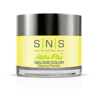  SNS Dipping Powder Nail - BD01 - Fashionista Yellow - Yellow Colors by SNS sold by DTK Nail Supply