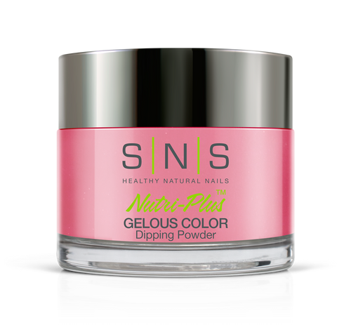 SNS Dipping Powder Nail - BD04 - What A Tulle! by SNS sold by DTK Nail Supply