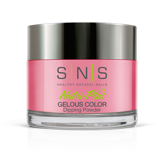  SNS Dipping Powder Nail - BD04 - What A Tulle! - Pink Colors by SNS sold by DTK Nail Supply