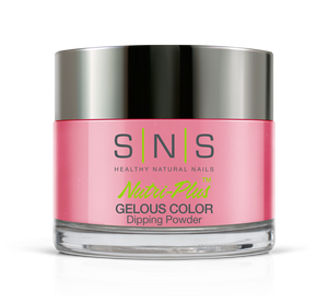 SNS Dipping Powder Nail - BD04 - What A Tulle! by SNS sold by DTK Nail Supply