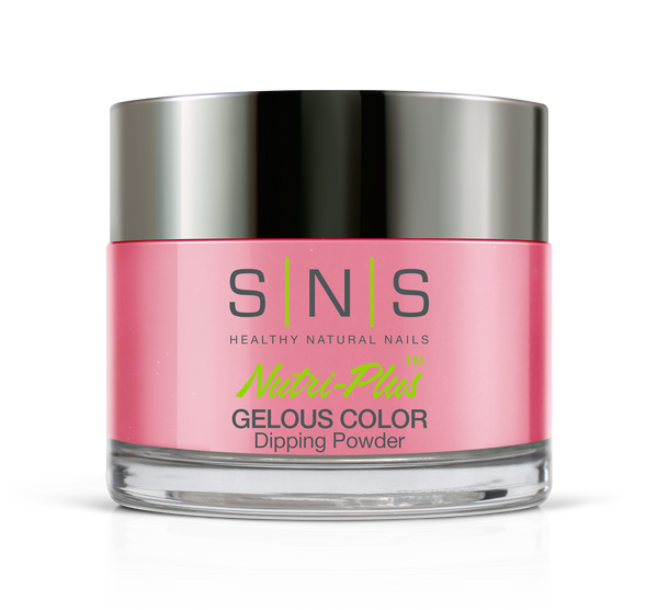 SNS Dipping Powder Nail - BD04 - What A Tulle! by SNS sold by DTK Nail Supply