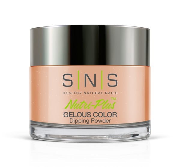 SNS Dipping Powder Nail - BD08 - Tan Merino by SNS sold by DTK Nail Supply
