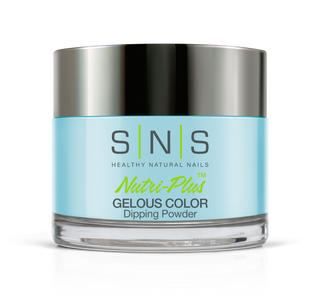  SNS Dipping Powder Nail - BD10 - Cashmere Cardigan - Blue Colors by SNS sold by DTK Nail Supply
