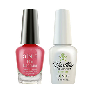  SNS Gel Nail Polish Duo - BD13 Classy Cocktail Dress - Shimmer Colors by SNS sold by DTK Nail Supply