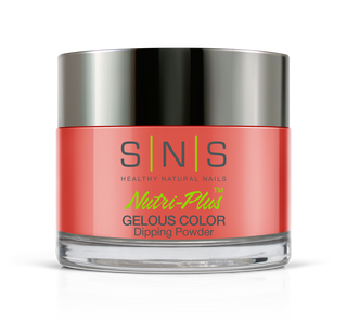  SNS Dipping Powder Nail - BD16 - Scotland Argyle - Shimmer Colors by SNS sold by DTK Nail Supply