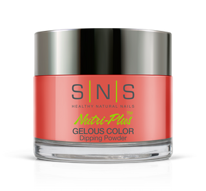 SNS Dipping Powder Nail - BD16 - Scotland Argyle by SNS sold by DTK Nail Supply