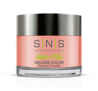  SNS Dipping Powder Nail - BD19 - Antique Kimono - Vintage Rose Colors by SNS sold by DTK Nail Supply