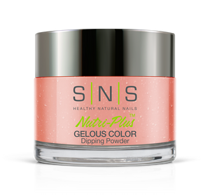 SNS Dipping Powder Nail - BD19 - Antique Kimono by SNS sold by DTK Nail Supply