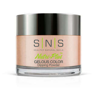  SNS Dipping Powder Nail - BD21 - Smart Sun Hat - Shimmer Colors by SNS sold by DTK Nail Supply