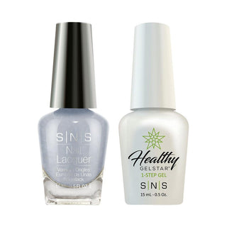  SNS Gel Nail Polish Duo - BD22 Sexy Halter - Shimmer Colors by SNS sold by DTK Nail Supply