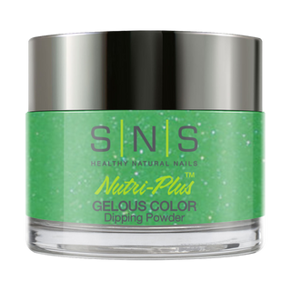  SNS Dipping Powder Nail - SP02 - Green, Neon Colors by SNS sold by DTK Nail Supply