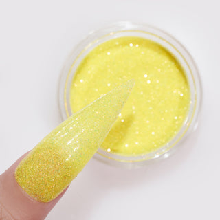  LDS Sprinkle Glitter Nail Art - SP03 - Sunbeam - 0.5 oz by LDS sold by DTK Nail Supply