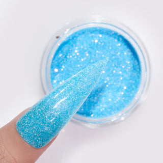  LDS Sprinkle Glitter Nail Art - 0.5oz Venice SP10 by LDS sold by DTK Nail Supply