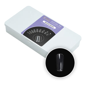  LAVIS - Square Medium Nail Tips (Full Cover) by LAVIS NAILS sold by DTK Nail Supply
