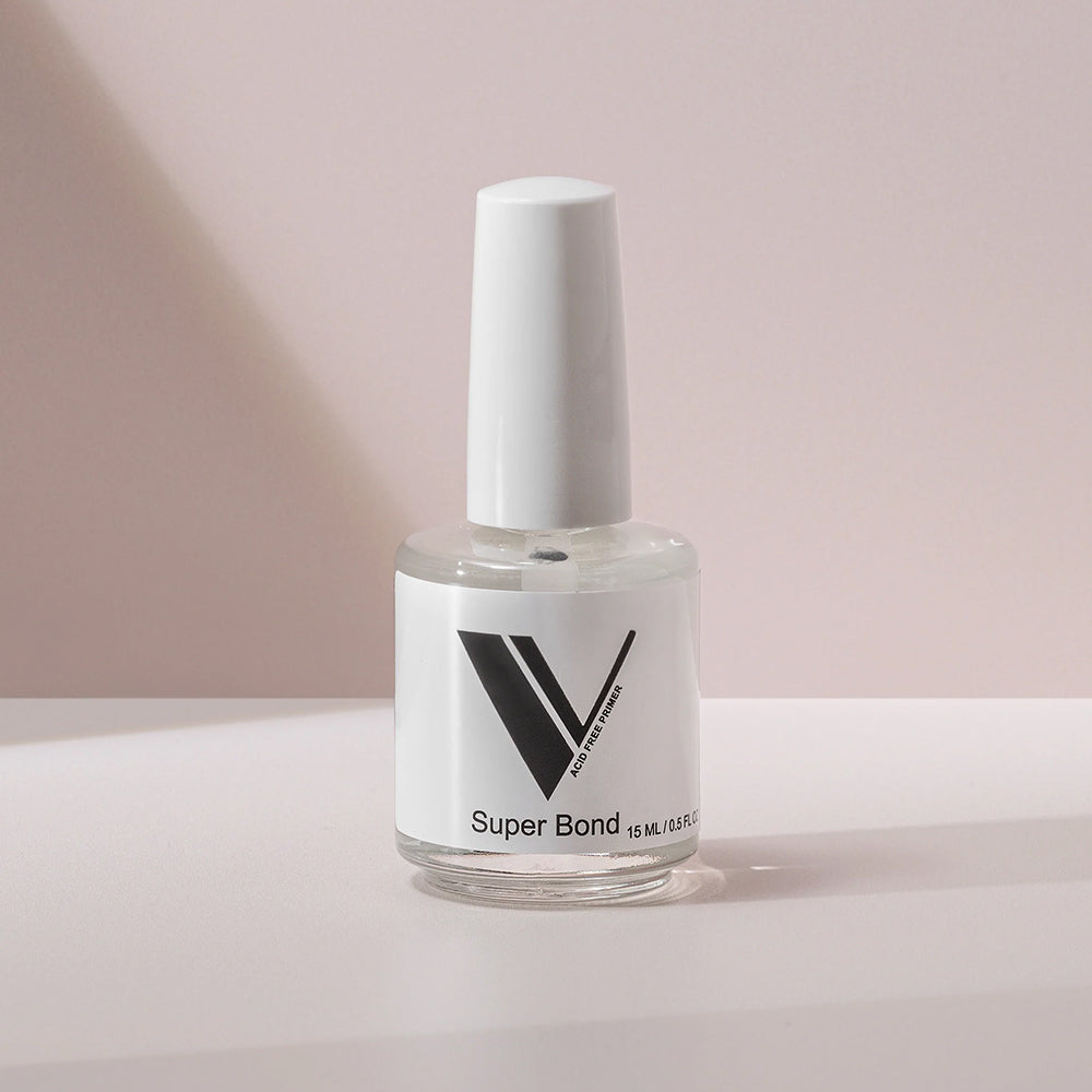  V Beauty Pure Super Bond Primer – 0.5oz by V Beauty Pure sold by DTK Nail Supply
