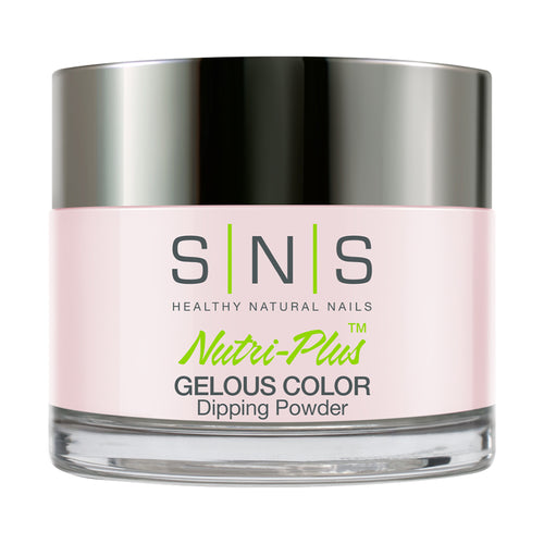 SNS Dipping Powder Nail - SY01 - Himalayan Salt Gelous by SNS sold by DTK Nail Supply