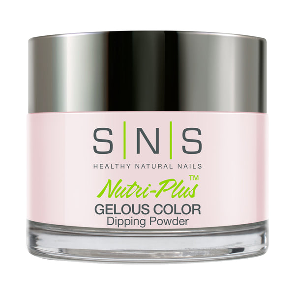 SNS Dipping Powder Nail - SY01 - Himalayan Salt Gelous by SNS sold by DTK Nail Supply