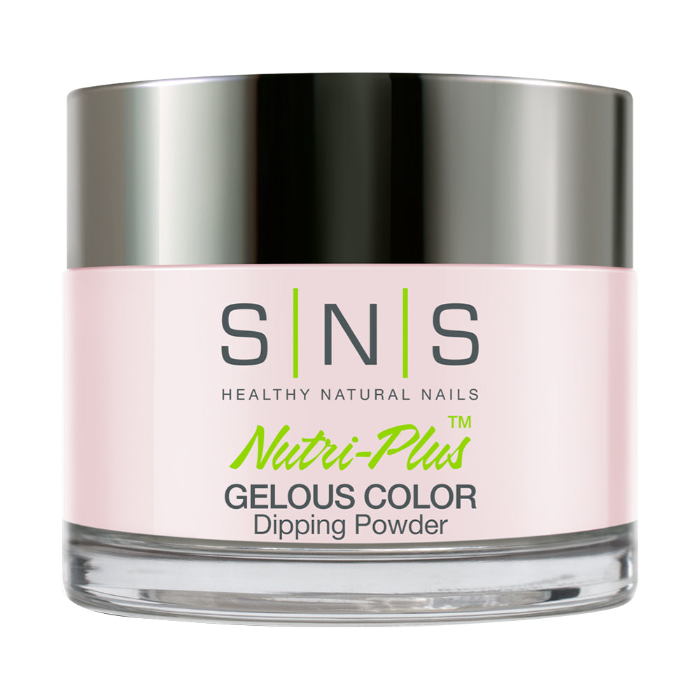 SNS Dipping Powder Nail - SY01 - Himalayan Salt Gelous by SNS sold by DTK Nail Supply