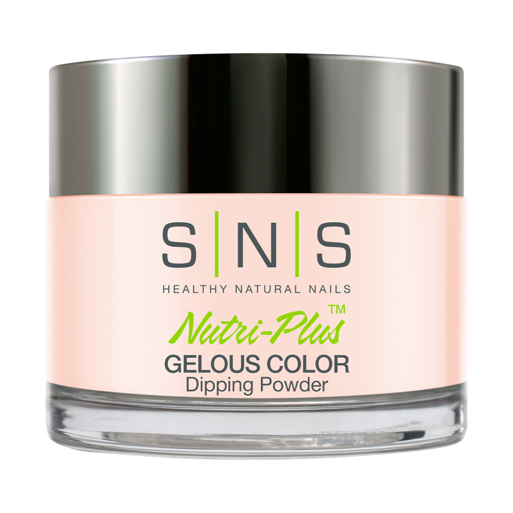  SNS Dipping Powder Nail - SY02 Girl Of My Dreams Gelous - 1oz by SNS sold by DTK Nail Supply