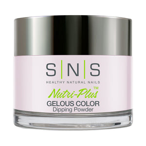  SNS Dipping Powder Nail - SY03 Mystic Pink Gelous - 1oz by SNS sold by DTK Nail Supply