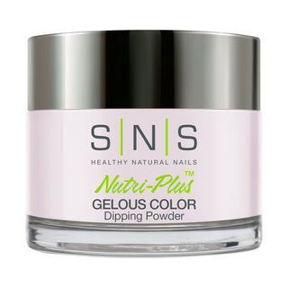  SNS Dipping Powder Nail - SY03 - Mystic Pink Gelous by SNS sold by DTK Nail Supply