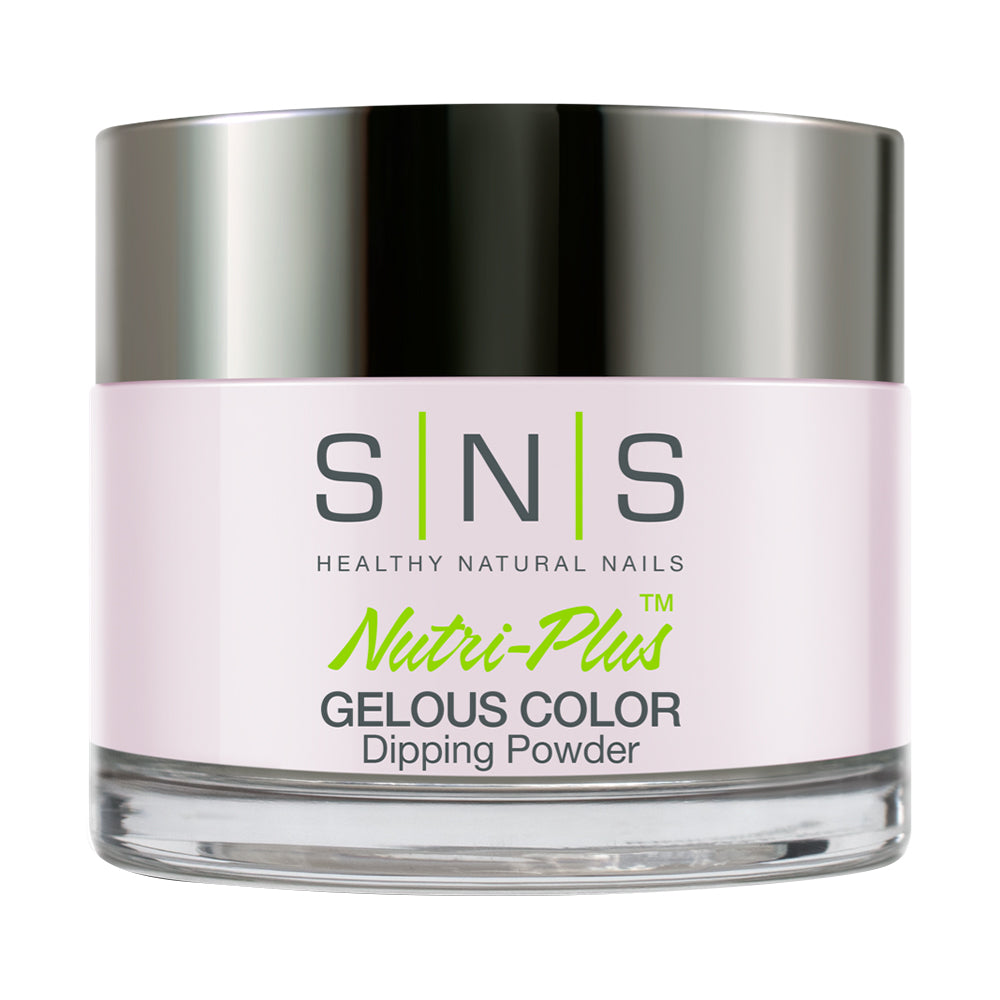 SNS Dipping Powder Nail - SY03 - Mystic Pink Gelous by SNS sold by DTK Nail Supply