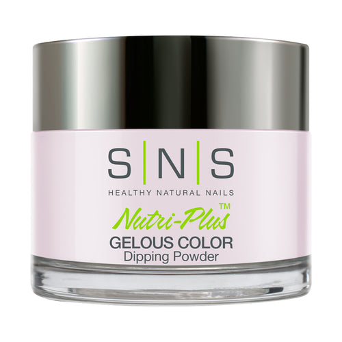 SNS Dipping Powder Nail - SY03 - Mystic Pink Gelous by SNS sold by DTK Nail Supply