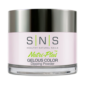 SNS Dipping Powder Nail - SY03 - Mystic Pink Gelous by SNS sold by DTK Nail Supply