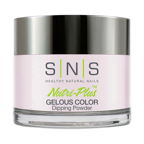 SNS Dipping Powder Nail - SY03 - Mystic Pink Gelous by SNS sold by DTK Nail Supply