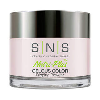  SNS Dipping Powder Nail - SY05 - Bridal Veil Gelous by SNS sold by DTK Nail Supply
