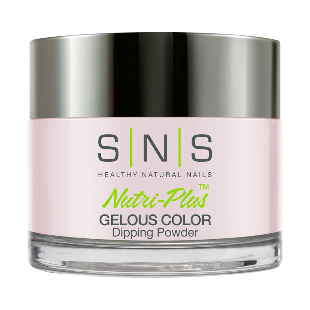 SNS Dipping Powder Nail - SY05 - Bridal Veil Gelous by SNS sold by DTK Nail Supply