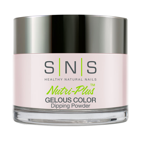 SNS Dipping Powder Nail - SY05 - Bridal Veil Gelous by SNS sold by DTK Nail Supply