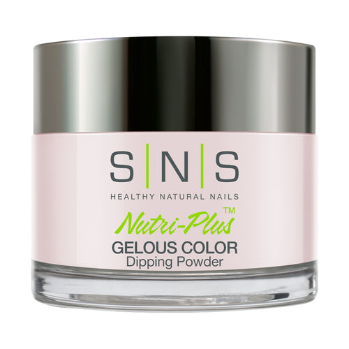SNS Dipping Powder Nail - SY05 - Bridal Veil Gelous by SNS sold by DTK Nail Supply